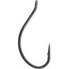 imageBerkley Fusion19 Wide Gap Live Bait Hooks Size 4 Fishing Hooks Needle Point with SlickSet Coating for Easy Penetration Forged for Added StrengthSmoke Satin