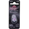 imageBerkley Fusion19 Wide Gap Live Bait Hooks Size 4 Fishing Hooks Needle Point with SlickSet Coating for Easy Penetration Forged for Added StrengthSmoke Satin