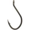 imageBerkley Fusion19 Wide Gap Live Bait Hooks Size 4 Fishing Hooks Needle Point with SlickSet Coating for Easy Penetration Forged for Added StrengthSmoke Satin