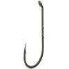 imageBerkley Fusion19 Wide Gap Live Bait Hooks Size 4 Fishing Hooks Needle Point with SlickSet Coating for Easy Penetration Forged for Added StrengthSmoke Satin
