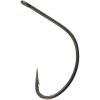 imageBerkley Fusion19 Wide Gap Live Bait Hooks Size 4 Fishing Hooks Needle Point with SlickSet Coating for Easy Penetration Forged for Added StrengthSmoke Satin