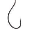 imageBerkley Fusion19 Wide Gap Live Bait Hooks Size 4 Fishing Hooks Needle Point with SlickSet Coating for Easy Penetration Forged for Added StrengthSmoke Satin