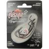 imageBerkley Fusion19 Wide Gap Live Bait Hooks Size 4 Fishing Hooks Needle Point with SlickSet Coating for Easy Penetration Forged for Added StrengthSmoke Satin