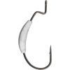 imageBerkley Fusion19 Wide Gap Live Bait Hooks Size 4 Fishing Hooks Needle Point with SlickSet Coating for Easy Penetration Forged for Added StrengthSmoke Satin