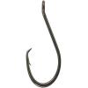 imageBerkley Fusion19 Wide Gap Live Bait Hooks Size 4 Fishing Hooks Needle Point with SlickSet Coating for Easy Penetration Forged for Added StrengthSmoke Satin
