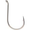 imageBerkley Fusion19 Wide Gap Live Bait Hooks Size 4 Fishing Hooks Needle Point with SlickSet Coating for Easy Penetration Forged for Added StrengthSmoke Satin