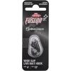 imageBerkley Fusion19 Wide Gap Live Bait Hooks Size 4 Fishing Hooks Needle Point with SlickSet Coating for Easy Penetration Forged for Added StrengthSmoke Satin