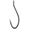 imageBerkley Fusion19 Wide Gap Live Bait Hooks Size 4 Fishing Hooks Needle Point with SlickSet Coating for Easy Penetration Forged for Added StrengthSmoke Satin