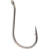 imageBerkley Fusion19 Wide Gap Live Bait Hooks Size 4 Fishing Hooks Needle Point with SlickSet Coating for Easy Penetration Forged for Added StrengthSmoke Satin