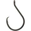 imageBerkley Fusion19 Wide Gap Live Bait Hooks Size 4 Fishing Hooks Needle Point with SlickSet Coating for Easy Penetration Forged for Added StrengthSmoke Satin