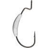 imageBerkley Fusion19 Wide Gap Live Bait Hooks Size 4 Fishing Hooks Needle Point with SlickSet Coating for Easy Penetration Forged for Added StrengthSmoke Satin