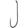 imageBerkley Fusion19 Wide Gap Live Bait Hooks Size 4 Fishing Hooks Needle Point with SlickSet Coating for Easy Penetration Forged for Added StrengthSmoke Satin