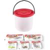 imageBerkley Gulp Minnow Fishing Soft BaitCrappie Buster Variety Kit