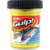 imageBerkley Gulp Trout Fishing Dough BaitChunky Chartreuse