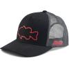 imageBerkley HatBlack  Bass Logo