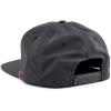 imageBerkley HatCharcoalGrey Logo
