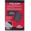 imageBerkley Hook Em and Cook Em Fillet Kit Includes 20 x 12 Rubber Fillet Mat 7 XCD Stainless Steel Knife Handheld Knife Sharpener and Microfiber Towel
