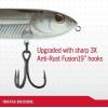 imageBerkley JWalker Saltwater Fishing Hard BaitRed Head