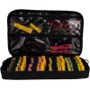 imageBerkley Jar Bait Folder 16 Jars Not Included Black and Red Fishing Storage Soft Tackle Bag Bait and Tackle Accessories Container for Anglers16 Jars