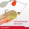 imageBerkley Power Blade Compact Fishing SpinnerbaitsBL SpecialPainted Black