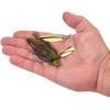 imageBerkley Power Blade Compact Fishing SpinnerbaitsBama BreamGold  Gold