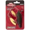 imageBerkley Power Blade Compact Fishing SpinnerbaitsBama BreamGold  Gold
