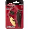 imageBerkley Power Blade Compact Fishing SpinnerbaitsBama BreamGreen Pumpkin  Gold