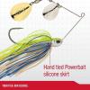 imageBerkley Power Blade Compact Fishing SpinnerbaitsChartreuseChartreuse  Chartreuse