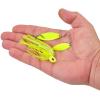 imageBerkley Power Blade Compact Fishing SpinnerbaitsChartreuseChartreuse  Chartreuse
