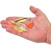 imageBerkley Power Blade Compact Fishing SpinnerbaitsColeslawOrange  Gold