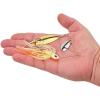 imageBerkley Power Blade Compact Fishing SpinnerbaitsColeslawSilver  Gold