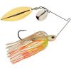 imageBerkley Power Blade Compact Fishing SpinnerbaitsColeslawSilver  Gold