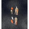 imageBerkley Power Blade Compact Fishing SpinnerbaitsColeslawWhite  Orange