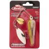 imageBerkley Power Blade Compact Fishing SpinnerbaitsE2 MagicGold  Silver