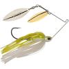 imageBerkley Power Blade Compact Fishing SpinnerbaitsE2 MagicGold  Silver