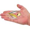 imageBerkley Power Blade Compact Fishing SpinnerbaitsE2 MagicGold  Silver