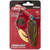 imageBerkley Power Blade Compact Fishing SpinnerbaitsGill SpawnGreen Pumpkin  Gold