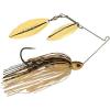 imageBerkley Power Blade Compact Fishing SpinnerbaitsGolden ShinerGold  Gold