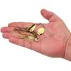 imageBerkley Power Blade Compact Fishing SpinnerbaitsGolden ShinerGold  Gold