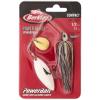 imageBerkley Power Blade Compact Fishing SpinnerbaitsHerringGold  Silver