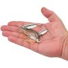 imageBerkley Power Blade Compact Fishing SpinnerbaitsHerringSilver  Silver