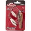 imageBerkley Power Blade Compact Fishing SpinnerbaitsHerringSilver  Silver