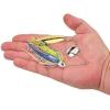 imageBerkley Power Blade Compact Fishing SpinnerbaitsOld SchoolSilver  Gold