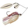imageBerkley Power Blade Compact Fishing SpinnerbaitsPurple RainSilver  Silver