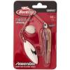 imageBerkley Power Blade Compact Fishing SpinnerbaitsPurple RainSilver  Silver