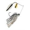 imageBerkley Power Blade Compact Fishing SpinnerbaitsShad SpawnGold  Silver