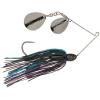 imageBerkley Power Blade Compact Fishing SpinnerbaitsShad SpawnGold  Silver