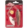 imageBerkley Power Blade Compact Fishing SpinnerbaitsShad SpawnGold  Silver