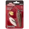 imageBerkley Power Blade Compact Fishing SpinnerbaitsSilver BulletGold  Silver