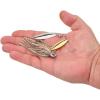 imageBerkley Power Blade Compact Fishing SpinnerbaitsSilver BulletGold  Silver